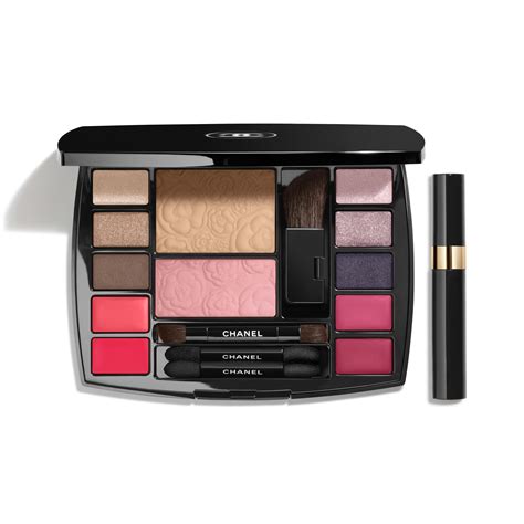 chanel voyage travel makeup palette|chanel travel makeup palette.